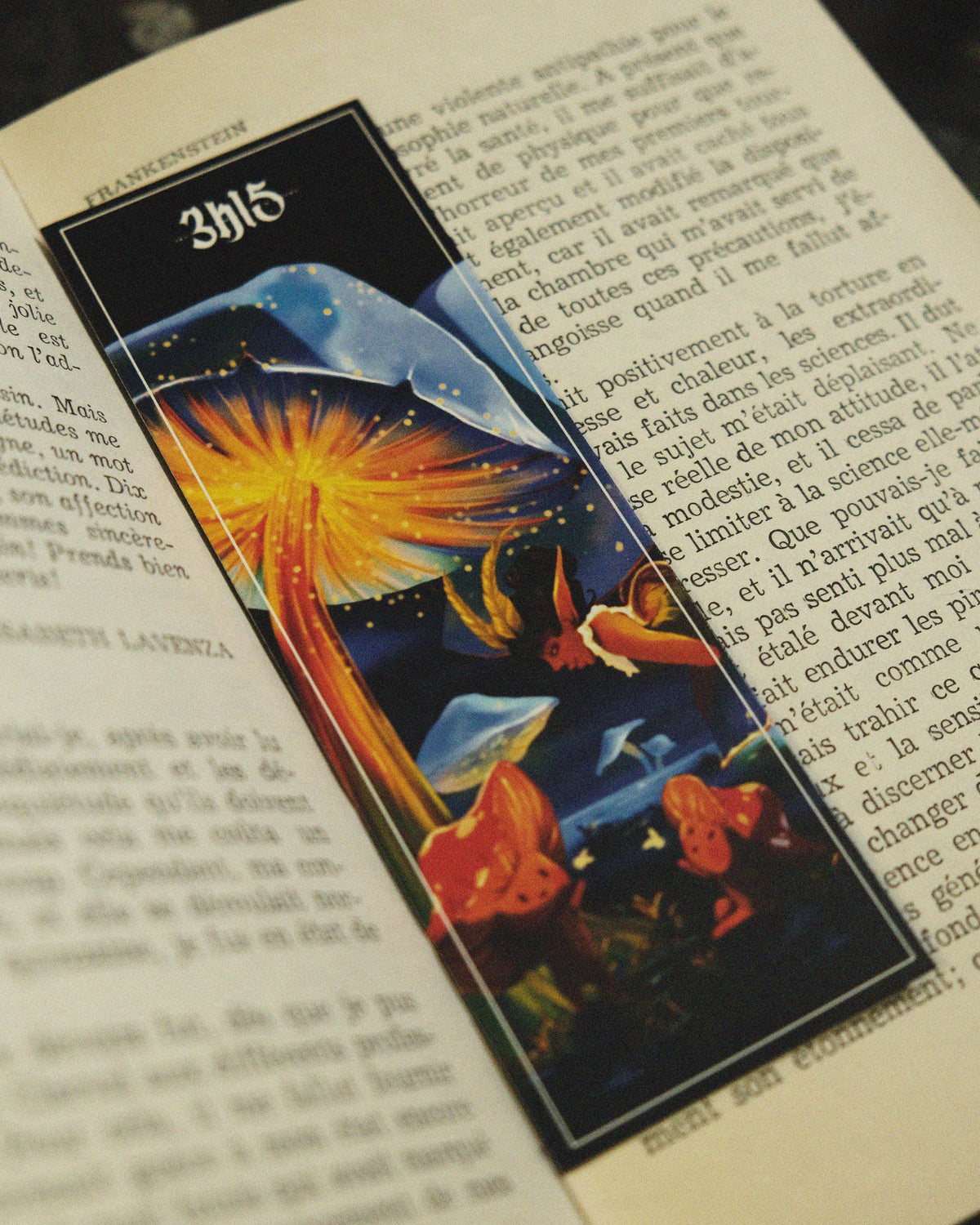 PACK MARQUE-PAGES