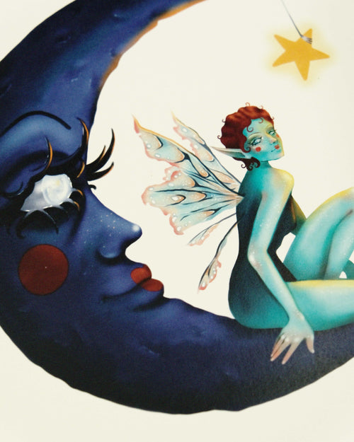 LA FÉE ET LA LUNE (jour)