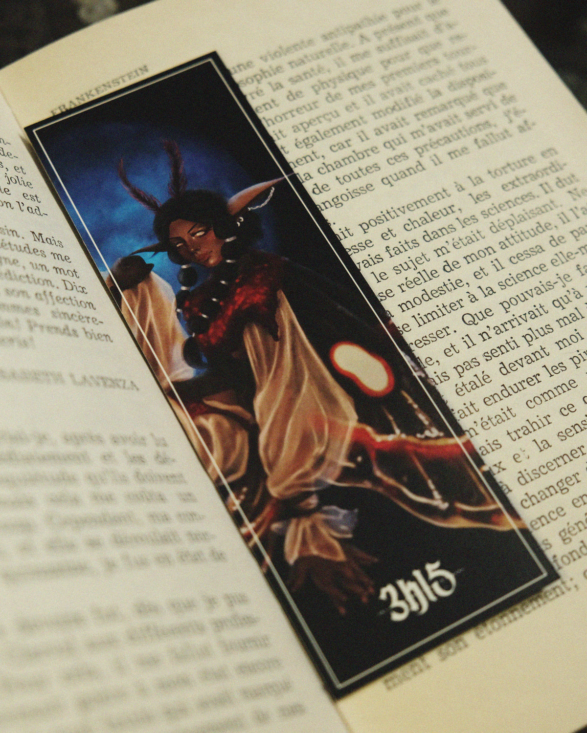 PACK MARQUE-PAGES