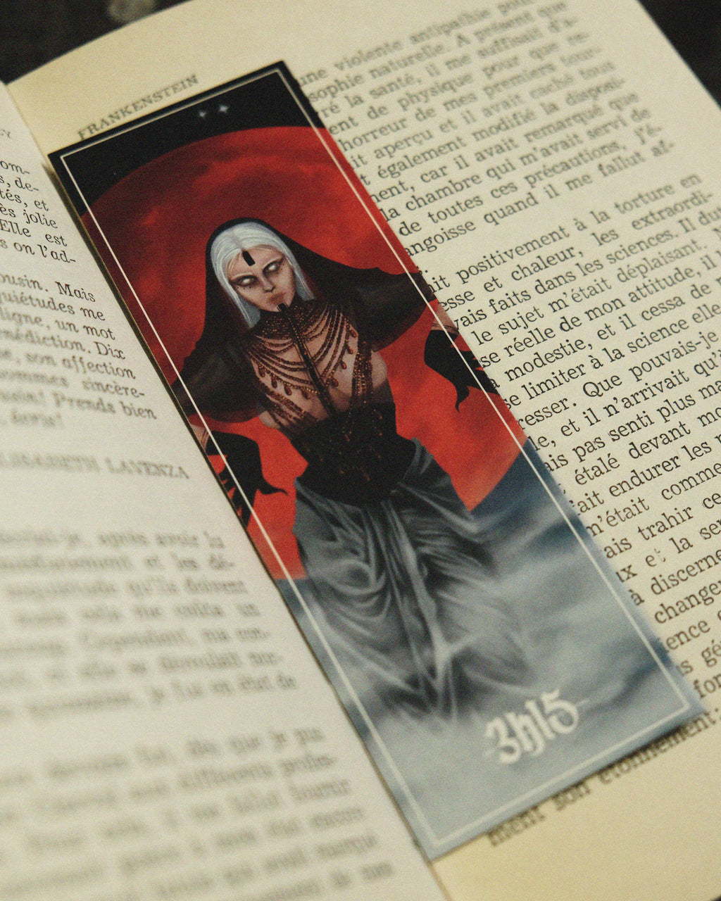 PACK MARQUE-PAGES