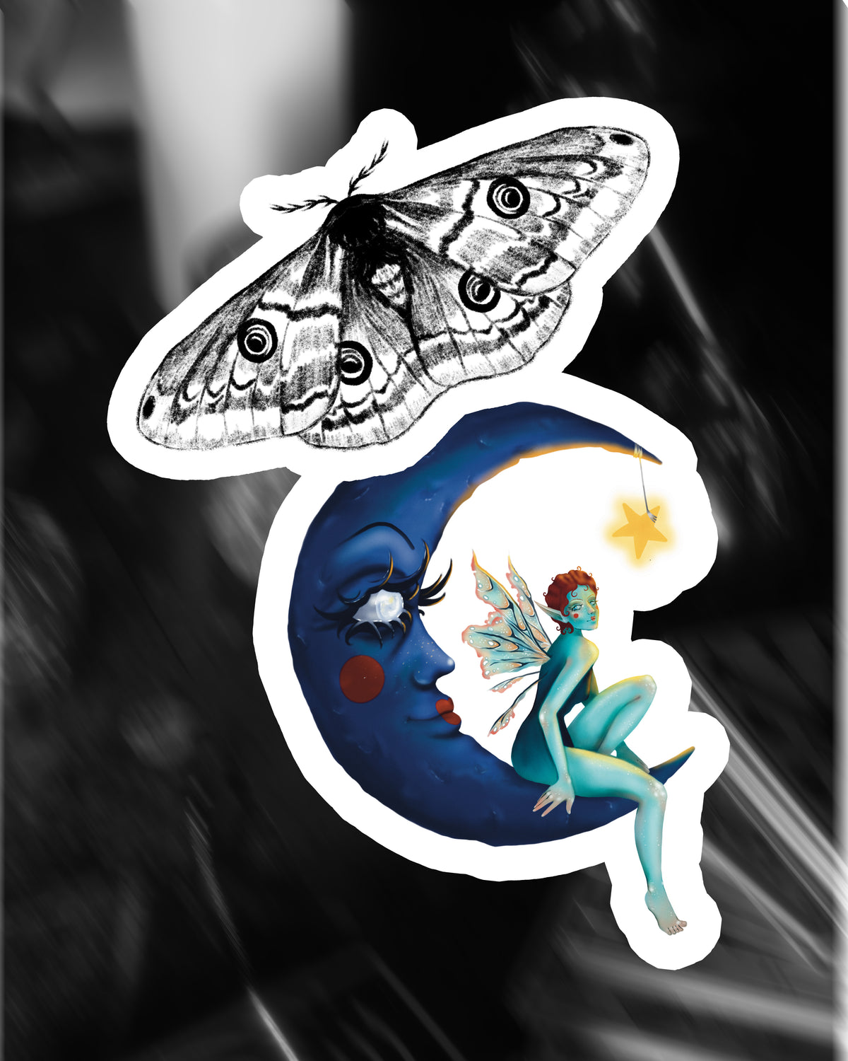DUO STICKERS
